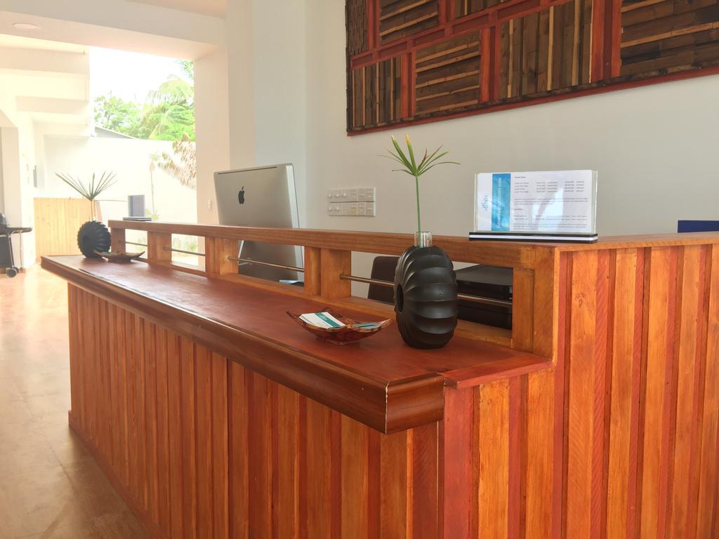 Athiri Beach Maldives Dhigurah  Luaran gambar