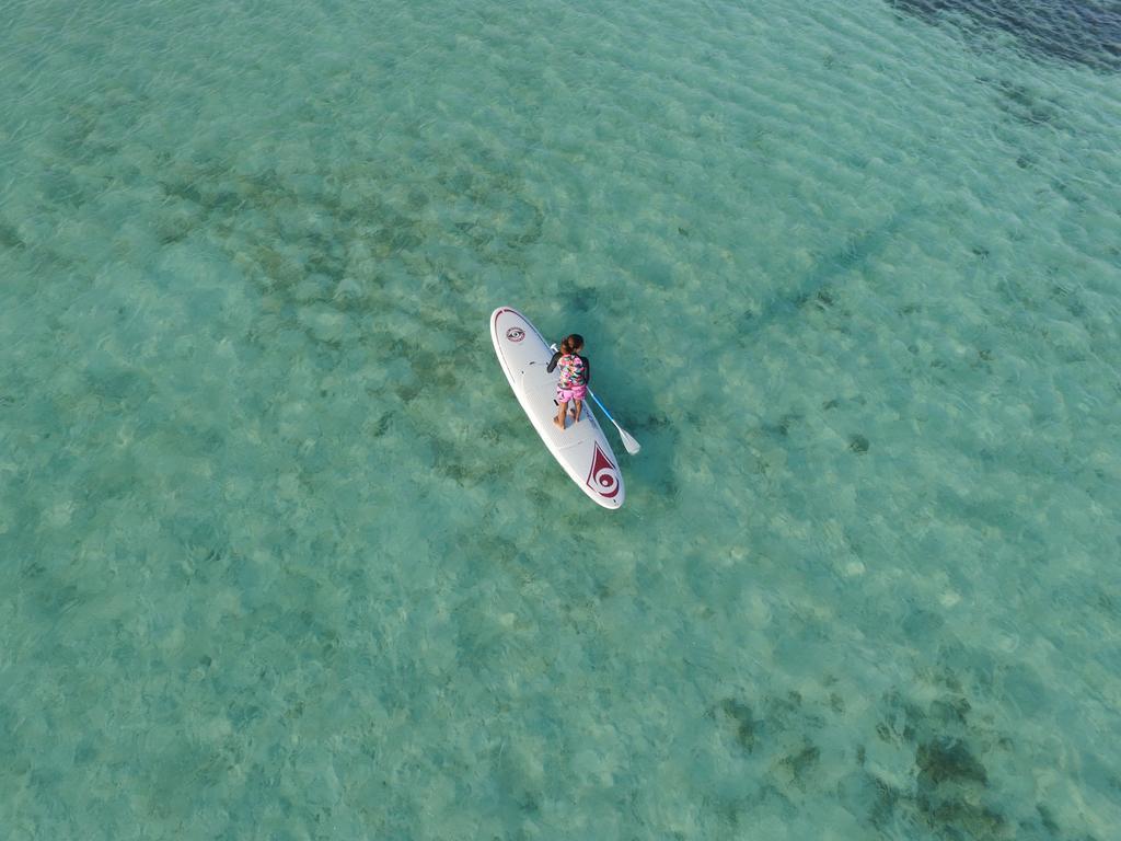 Athiri Beach Maldives Dhigurah  Luaran gambar