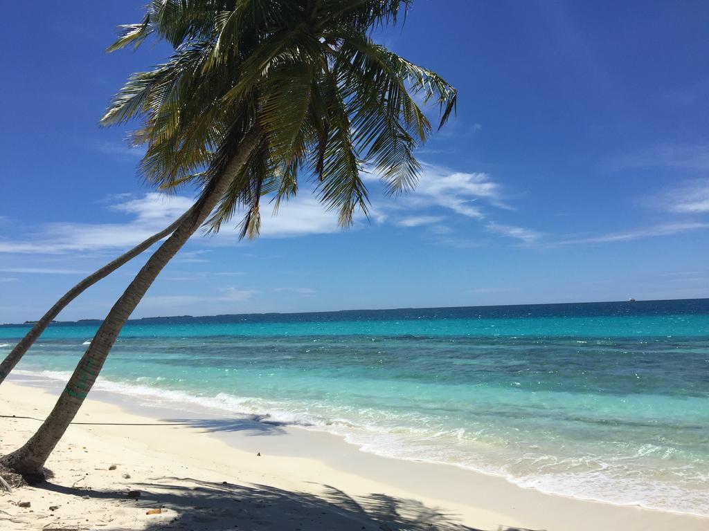 Athiri Beach Maldives Dhigurah  Luaran gambar