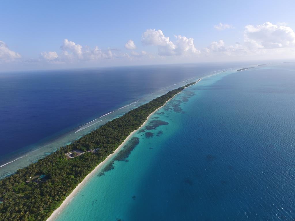 Athiri Beach Maldives Dhigurah  Luaran gambar