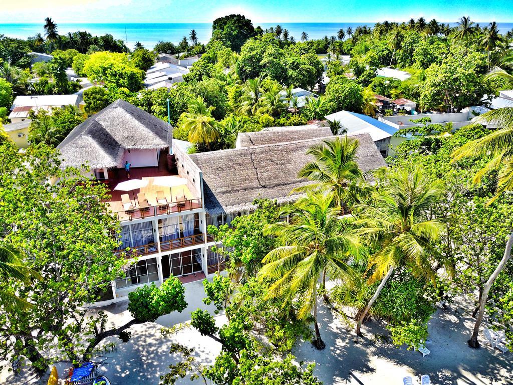 Athiri Beach Maldives Dhigurah  Luaran gambar