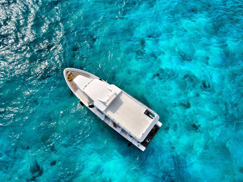 Athiri Beach Maldives Dhigurah  Luaran gambar