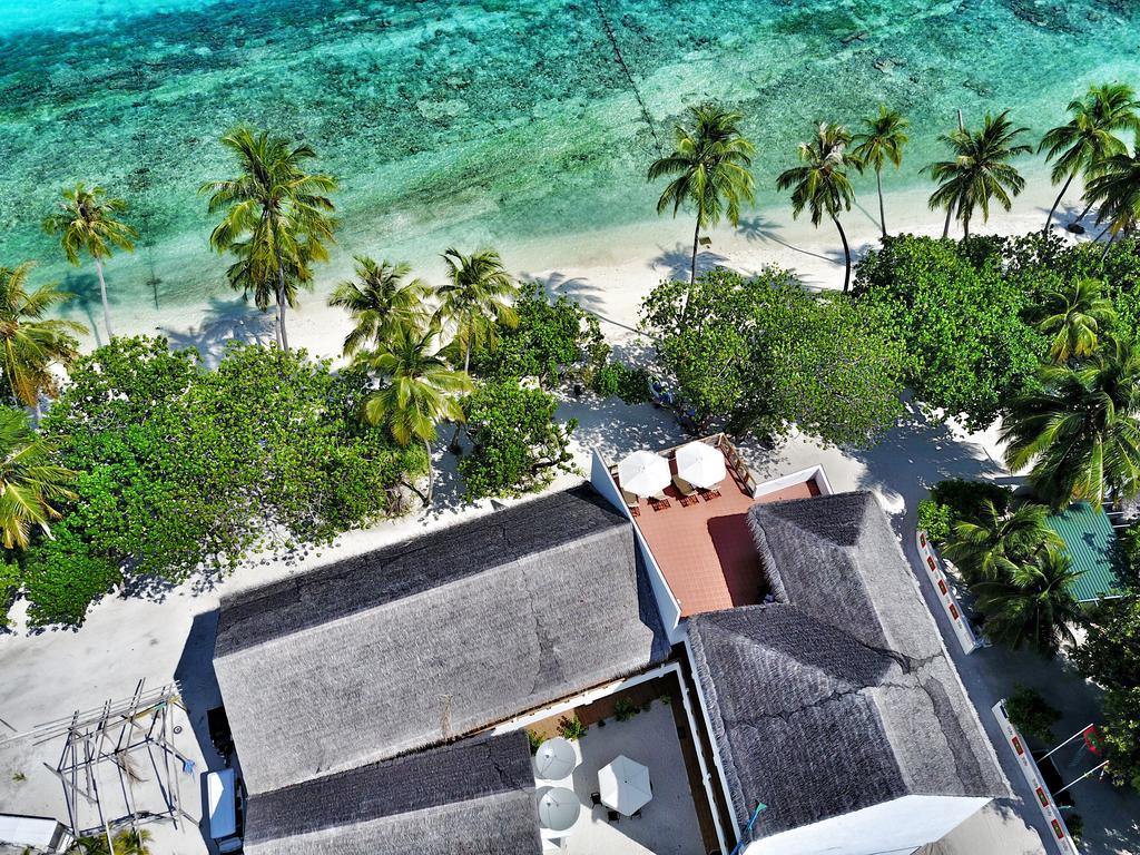 Athiri Beach Maldives Dhigurah  Luaran gambar