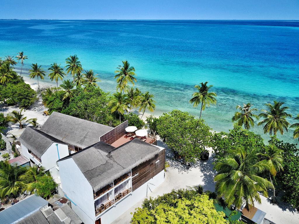 Athiri Beach Maldives Dhigurah  Luaran gambar