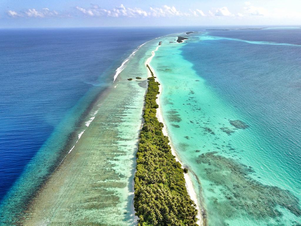 Athiri Beach Maldives Dhigurah  Luaran gambar