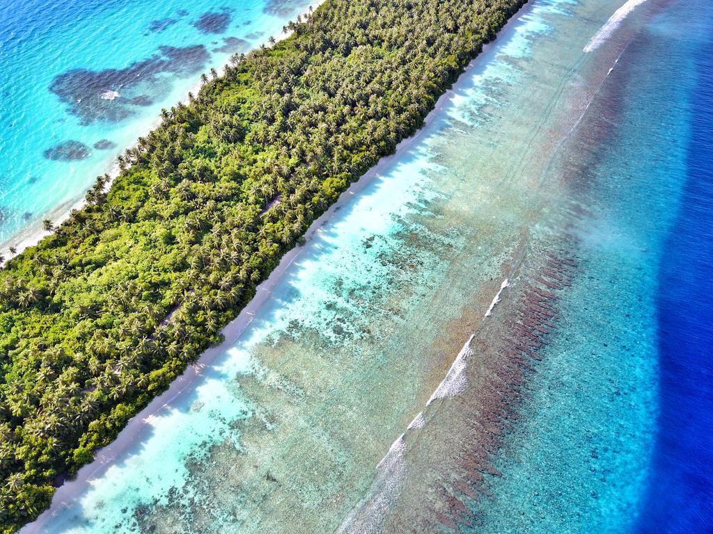 Athiri Beach Maldives Dhigurah  Luaran gambar