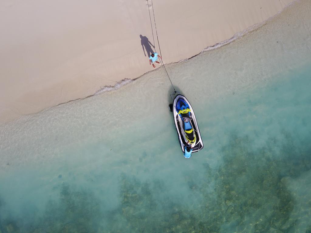 Athiri Beach Maldives Dhigurah  Luaran gambar
