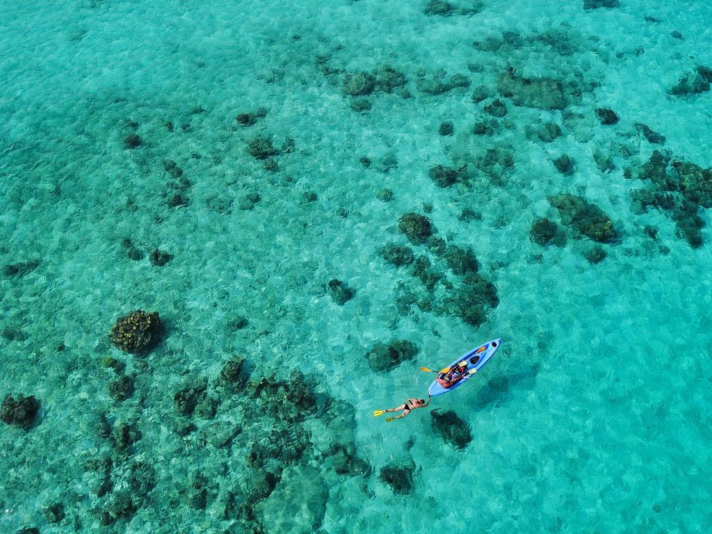 Athiri Beach Maldives Dhigurah  Luaran gambar