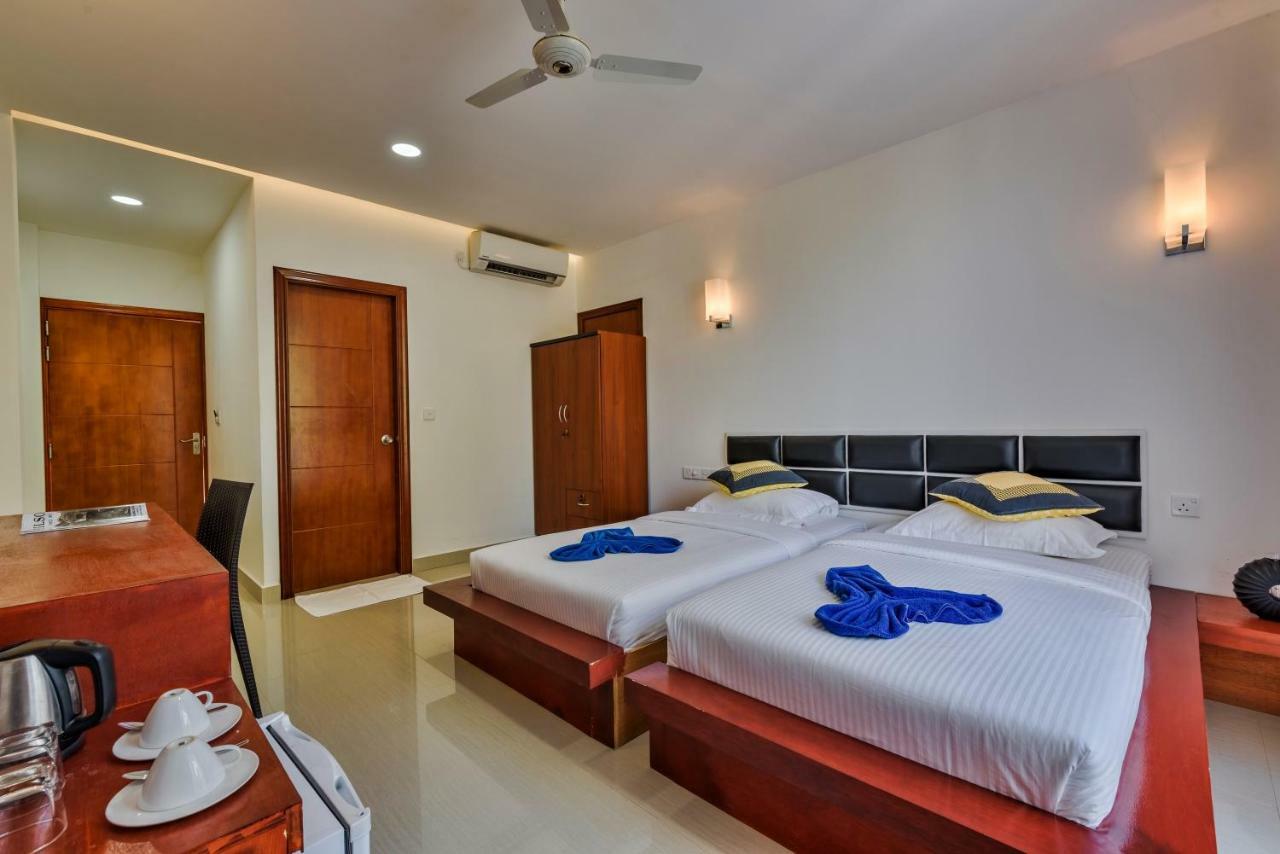 Athiri Beach Maldives Dhigurah  Luaran gambar