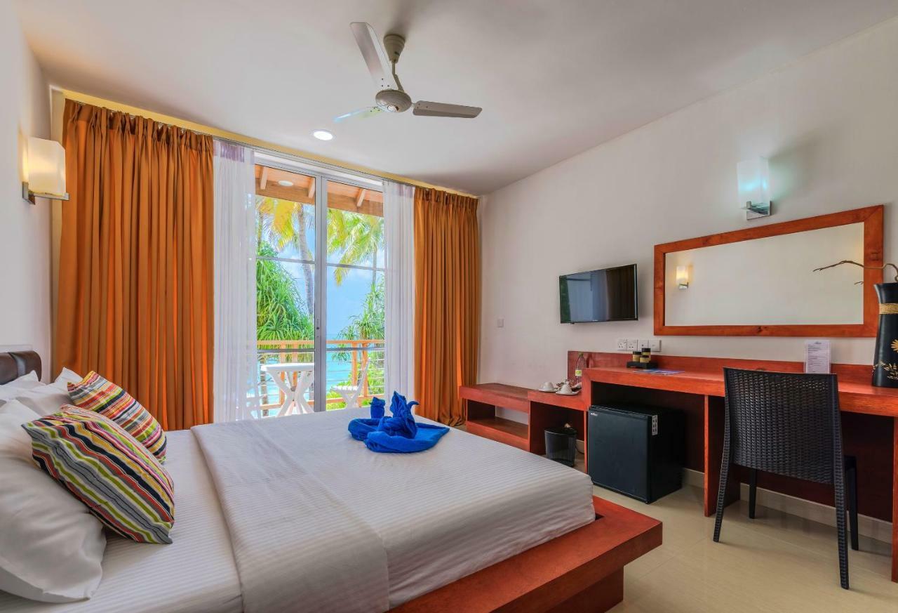Athiri Beach Maldives Dhigurah  Luaran gambar