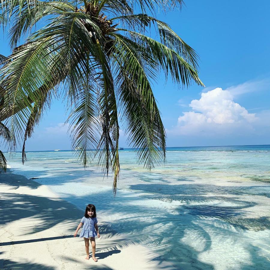 Athiri Beach Maldives Dhigurah  Luaran gambar