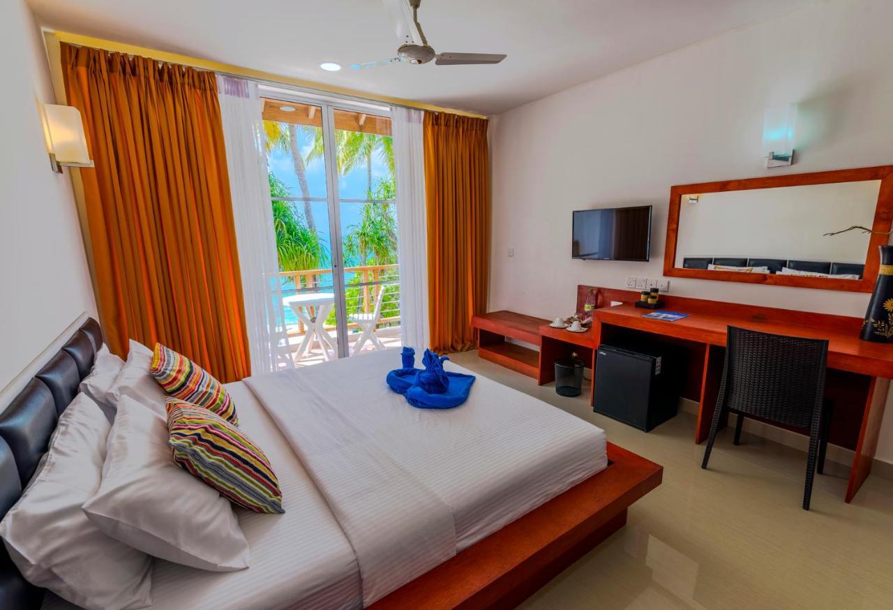 Athiri Beach Maldives Dhigurah  Luaran gambar