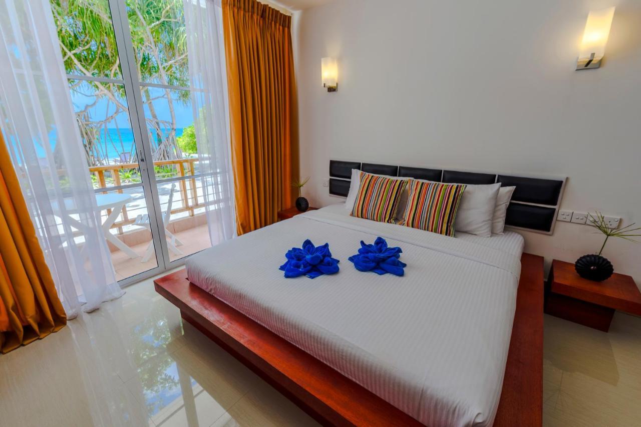 Athiri Beach Maldives Dhigurah  Luaran gambar