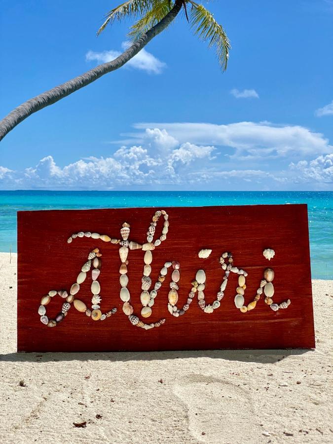 Athiri Beach Maldives Dhigurah  Luaran gambar