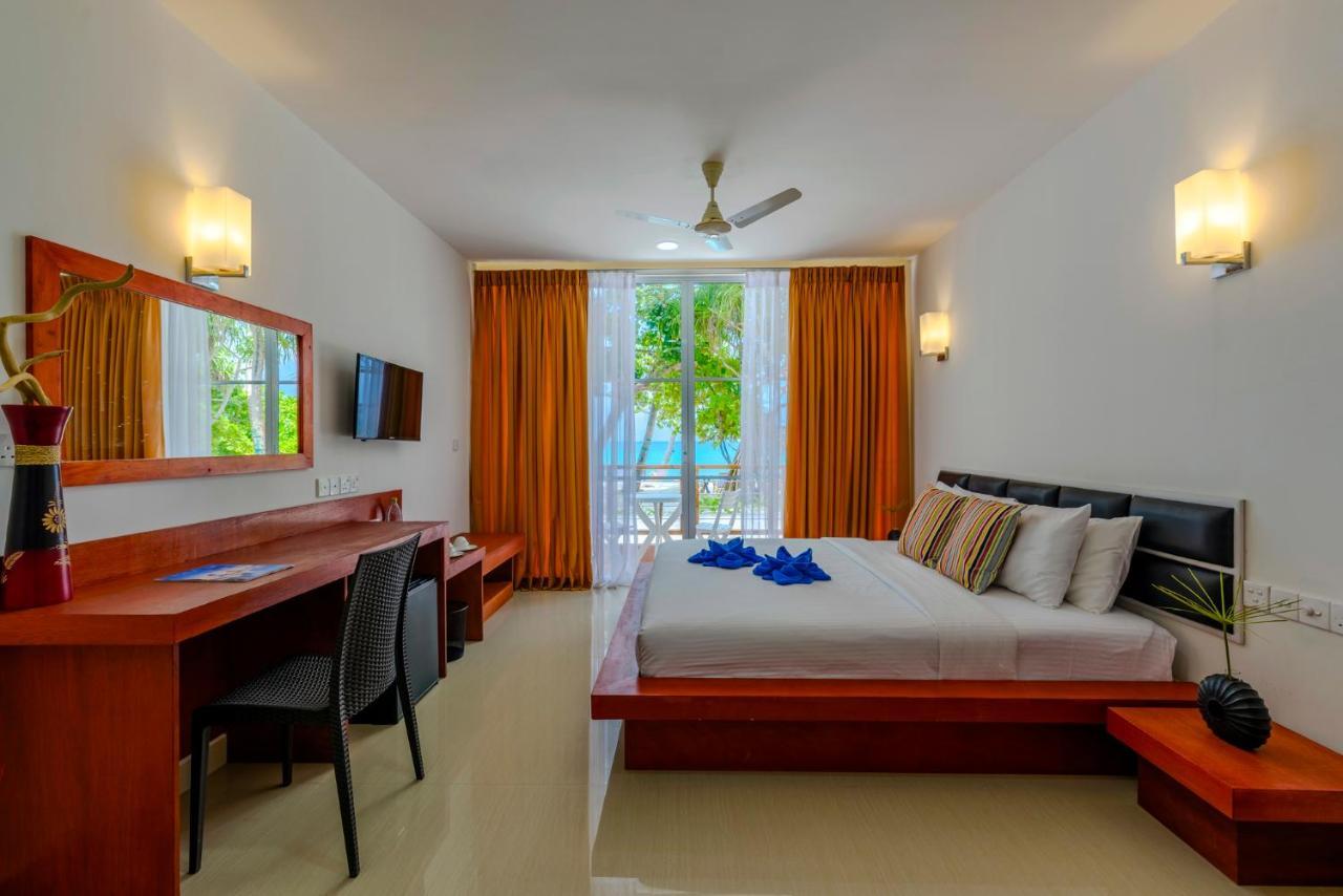 Athiri Beach Maldives Dhigurah  Luaran gambar
